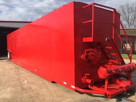 Double Wall Frac Tank