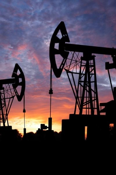 oil-field
